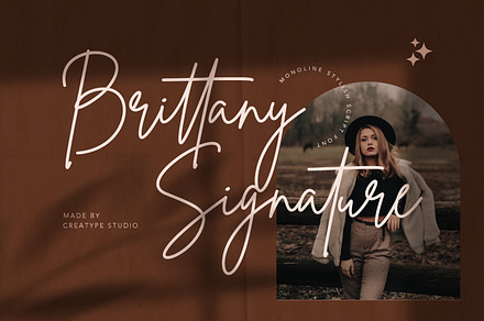 Brittany Signature Script