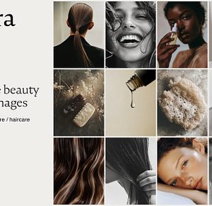 100 Vintage Beauty Stock Images