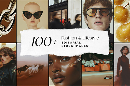 100+ Fashion & Lifestyle Images