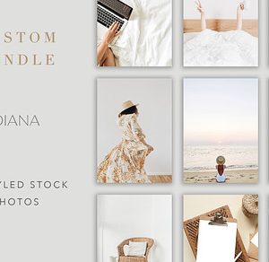Custom Bundle | Diana
