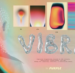 VIBRA: 200 gradients
