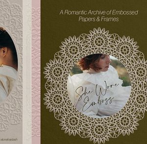 Embossed Texture Frames Archive