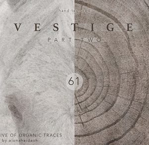 Vestige II · Organic Backgrounds