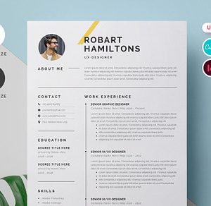 Classic One-Page Resume