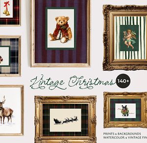 Vintage Christmas