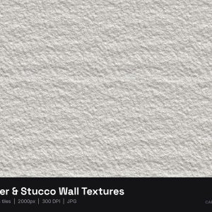 Plaster & Stucco Wall Textures