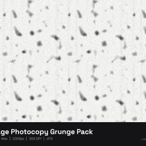 Vintage Photocopy Grunge Pack